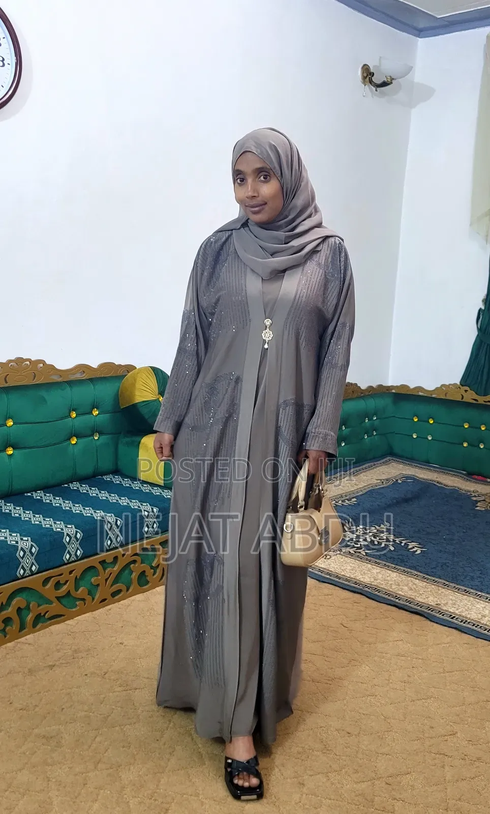 Abaya Cell
