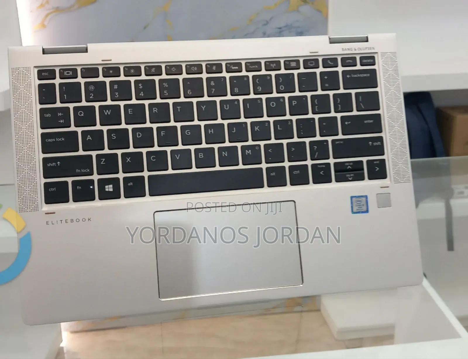 New Laptop HP EliteBook x360 1030 G4 16GB Intel Core i7 SSD 512GB