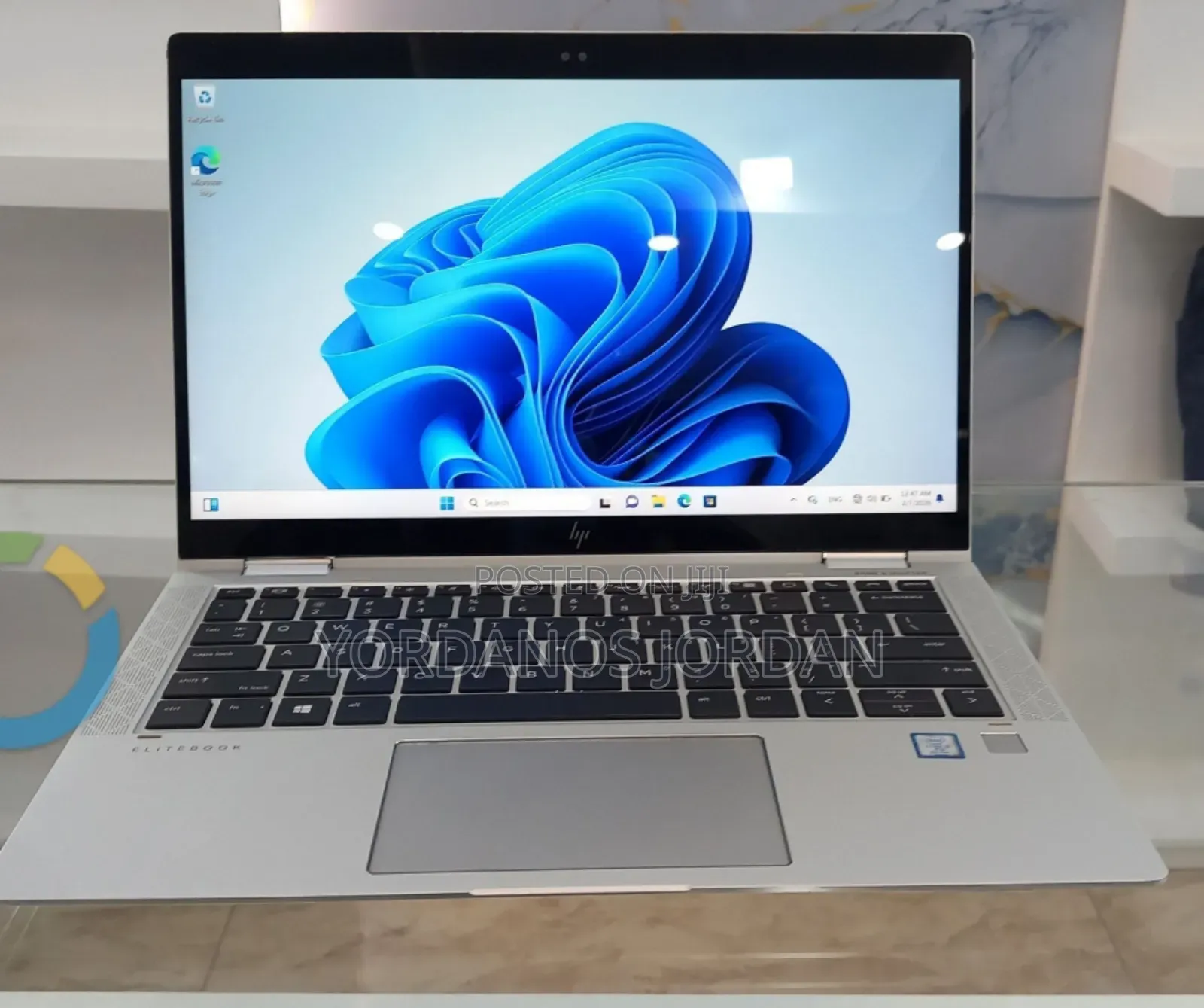 New Laptop HP EliteBook x360 1030 G4 16GB Intel Core i7 SSD 512GB