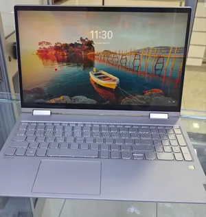 New Laptop Lenovo Yoga C740 16GB Intel Core i7 SSD 512GB