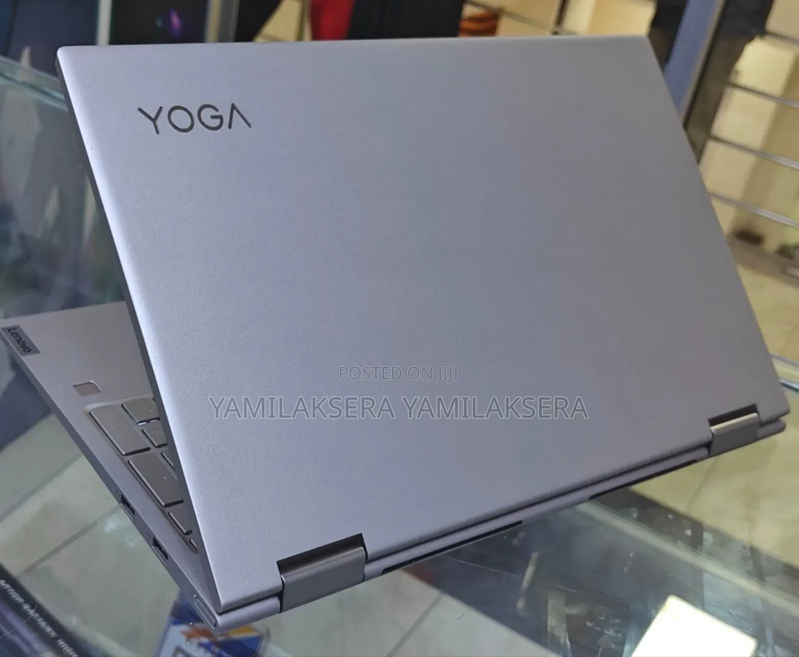 New Laptop Lenovo Yoga C740 16GB Intel Core i7 SSD 512GB