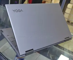 New Laptop Lenovo Yoga C740 16GB Intel Core i7 SSD 512GB