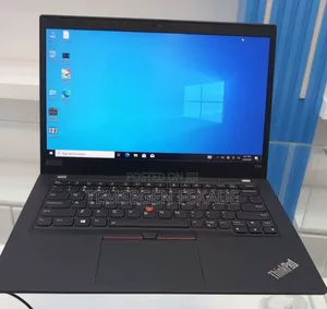 New Laptop Lenovo ThinkPad t495s 16GB AMD Ryzen 5 SSD 512GB