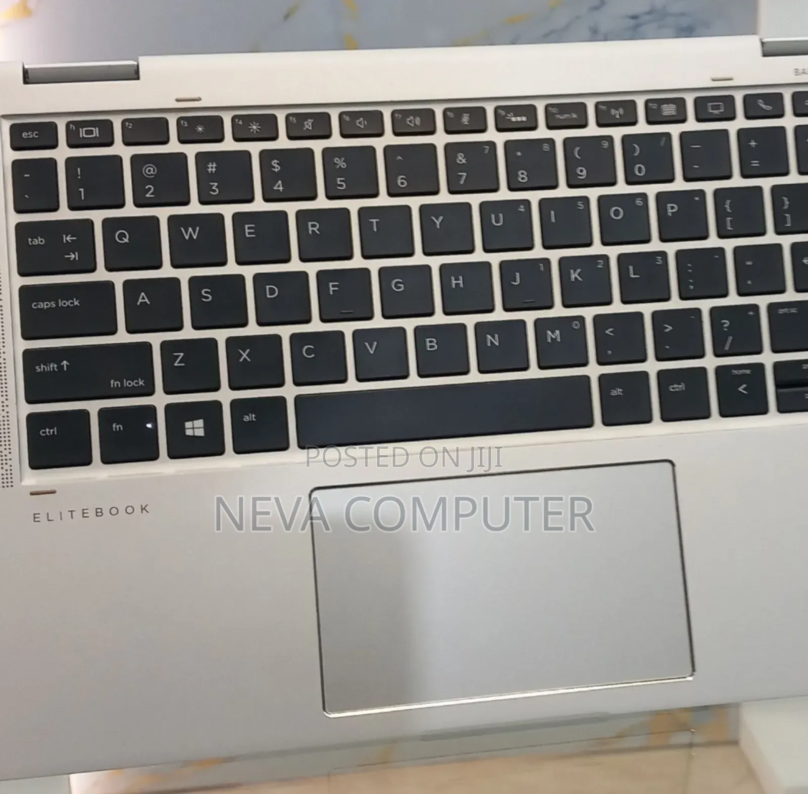 New Laptop HP EliteBook X360 1030 16GB Intel Core i7 SSD 512GB