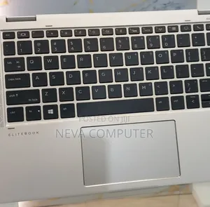 New Laptop HP EliteBook X360 1030 16GB Intel Core i7 SSD 512GB