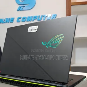 New Laptop Asus ROG Strix G16 G614 16GB Intel Core i9 SSD 1T