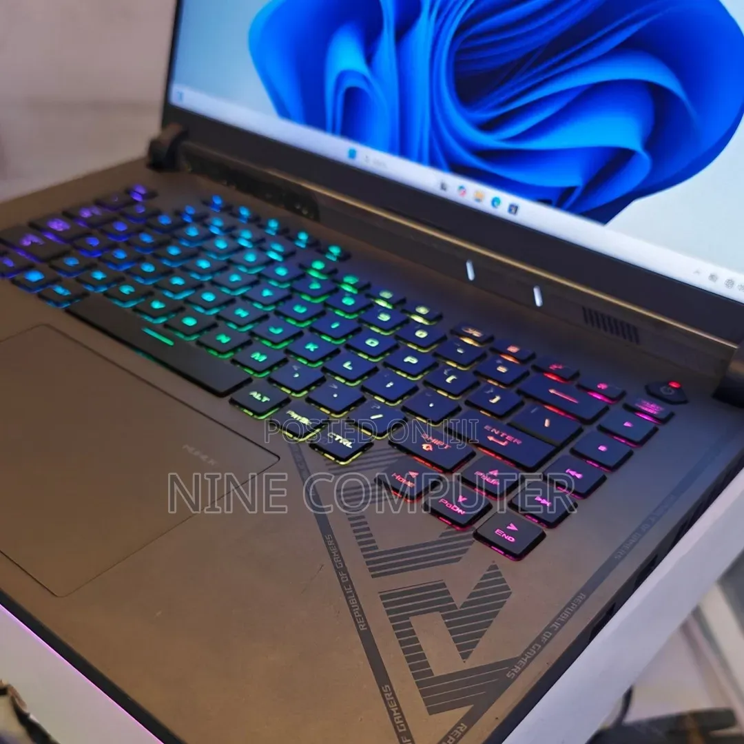New Laptop Asus ROG Strix G16 G614 16GB Intel Core i9 SSD 1T