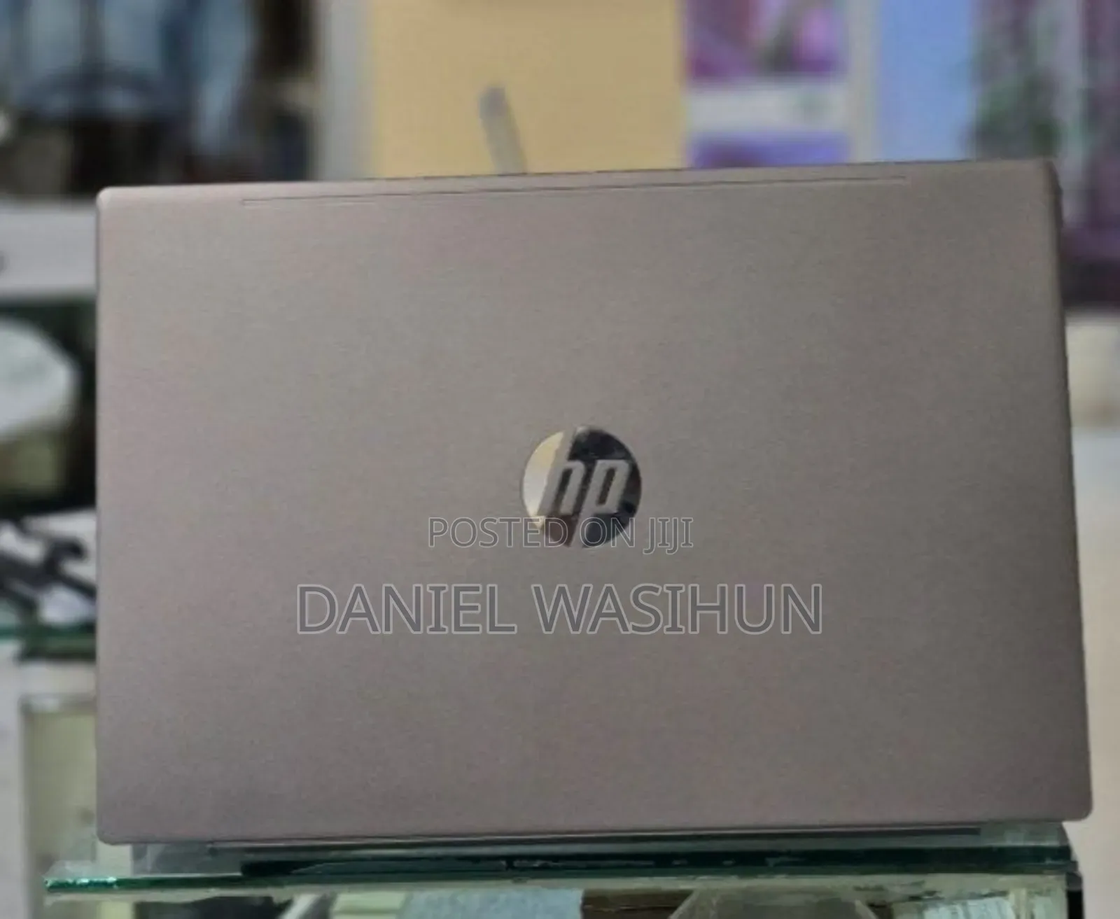 New Laptop HP Pavilion 15 8GB Intel Core i7 SSD 512GB