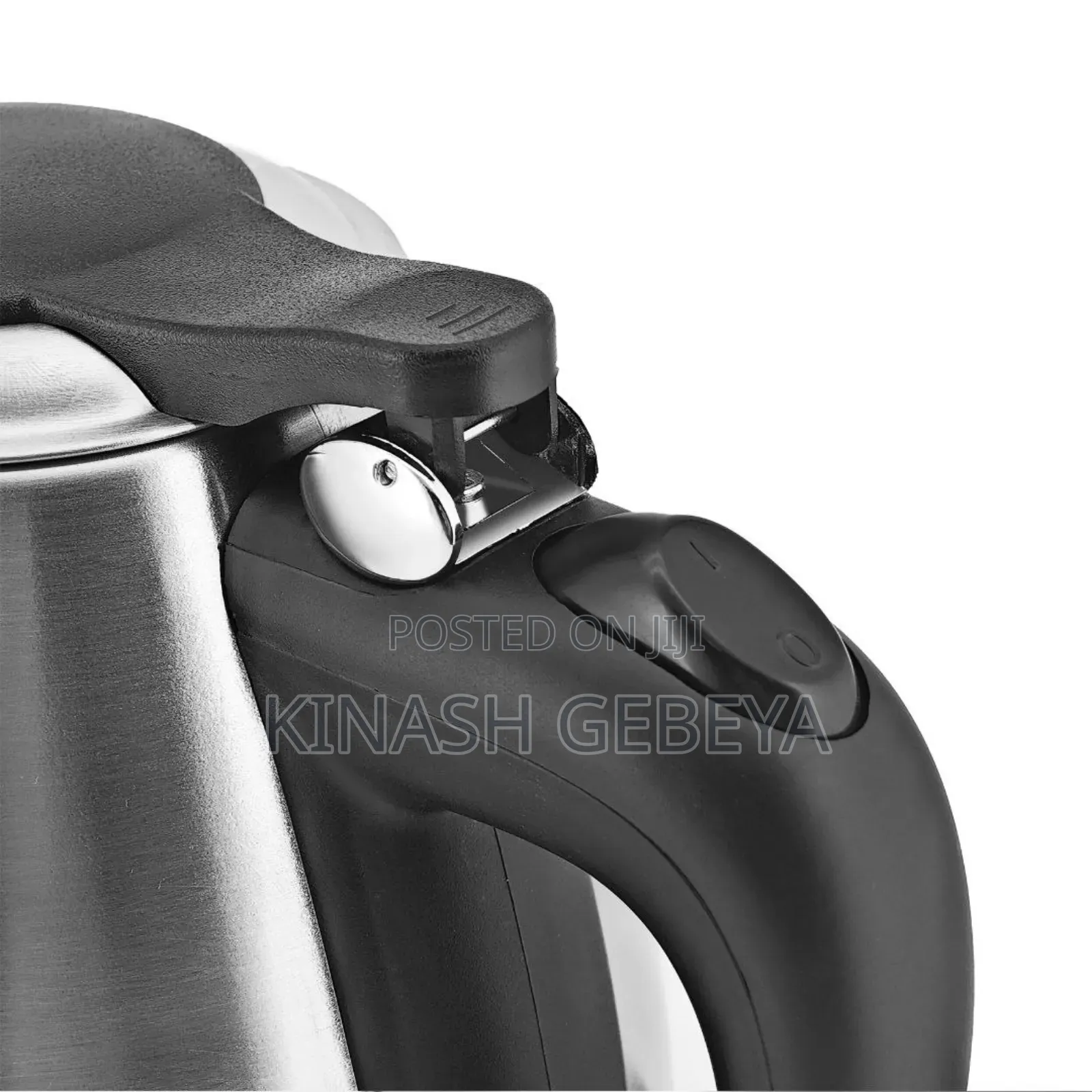 Imman High Quality Electric Kettle(1.2litre)