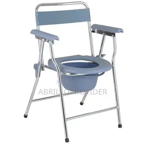 Aluminum Alloy Shower Chair For Elderly Lower Body Mobility