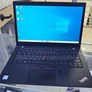 New Laptop Lenovo ThinkPad T470s 8GB Intel Core i7 SSD 256GB