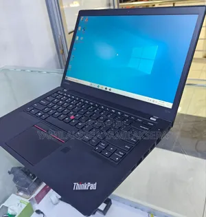 New Laptop Lenovo ThinkPad T470s 8GB Intel Core i7 SSD 256GB
