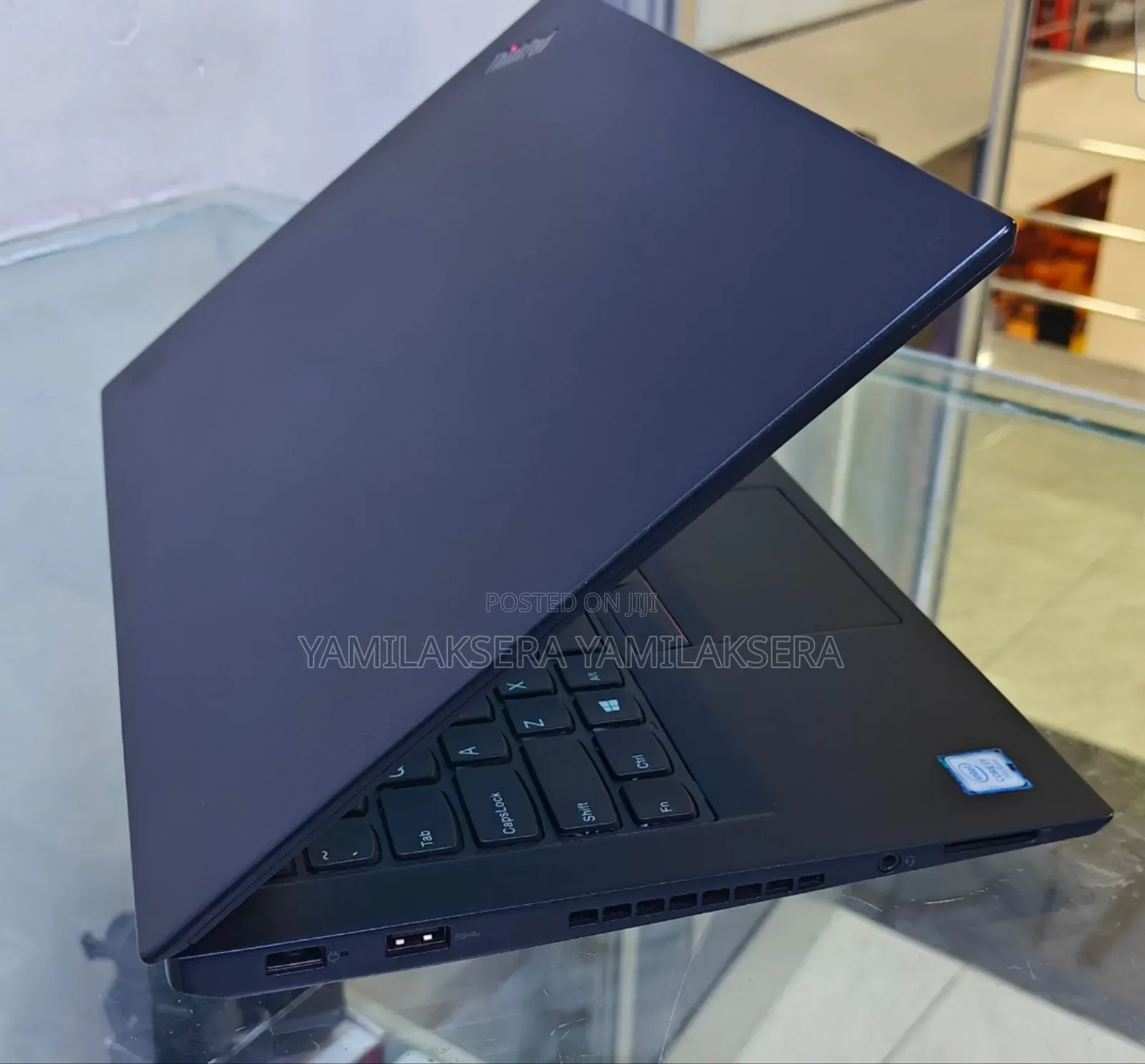 New Laptop Lenovo ThinkPad T470s 8GB Intel Core i7 SSD 256GB