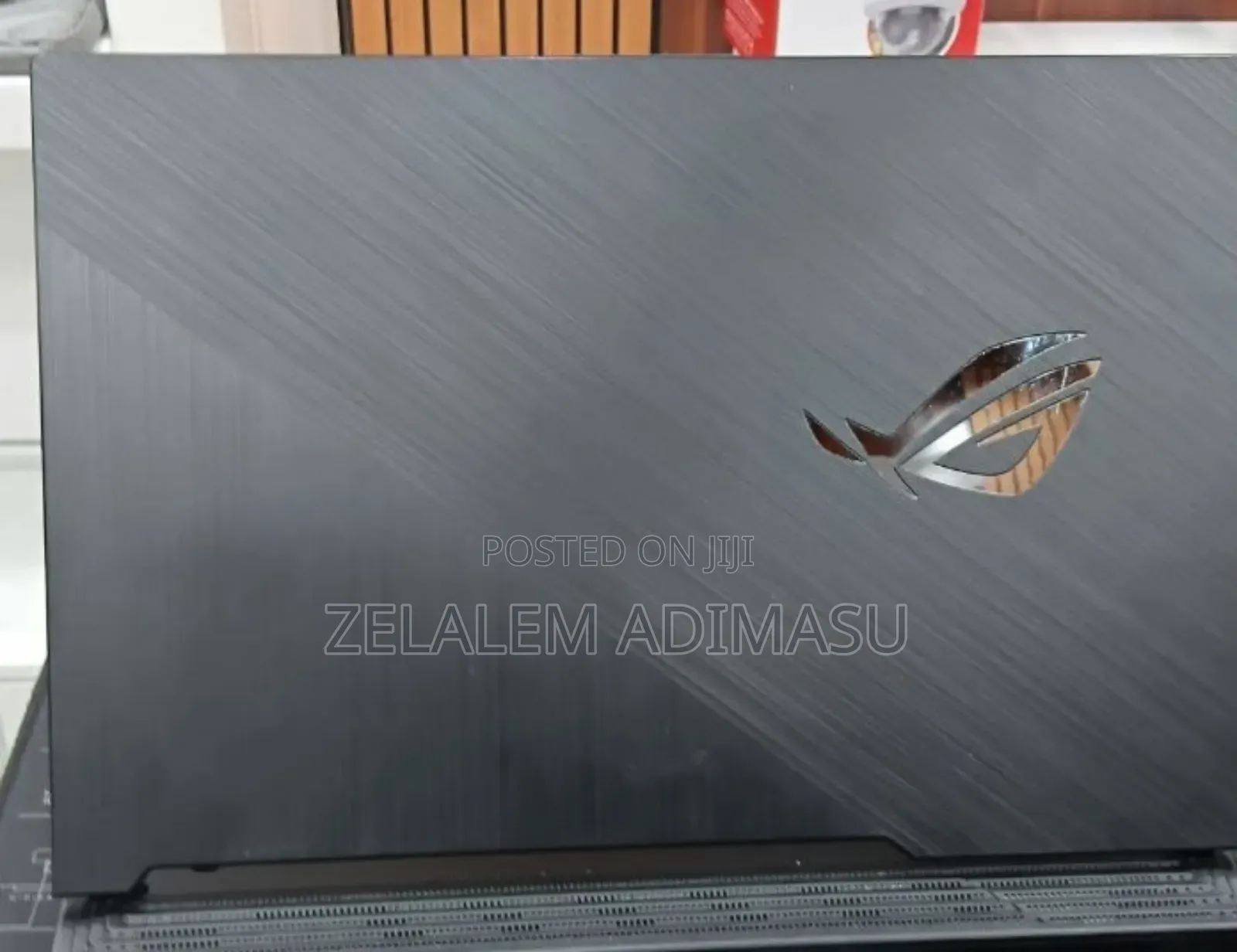 New Laptop Asus ROG Strix G15 16GB Intel Core i7 SSD 1T