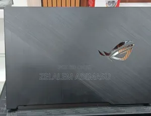 New Laptop Asus ROG Strix G15 16GB Intel Core i7 SSD 1T