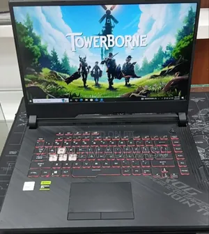 New Laptop Asus ROG Strix G15 16GB Intel Core i7 SSD 1T