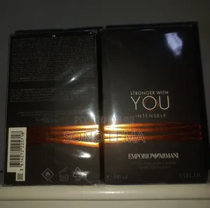 Stronger With You
