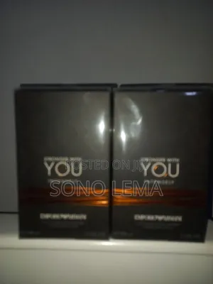 Stronger With You