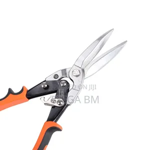 Finder 12" 300mm Aviation Tin Snip Straight Cut