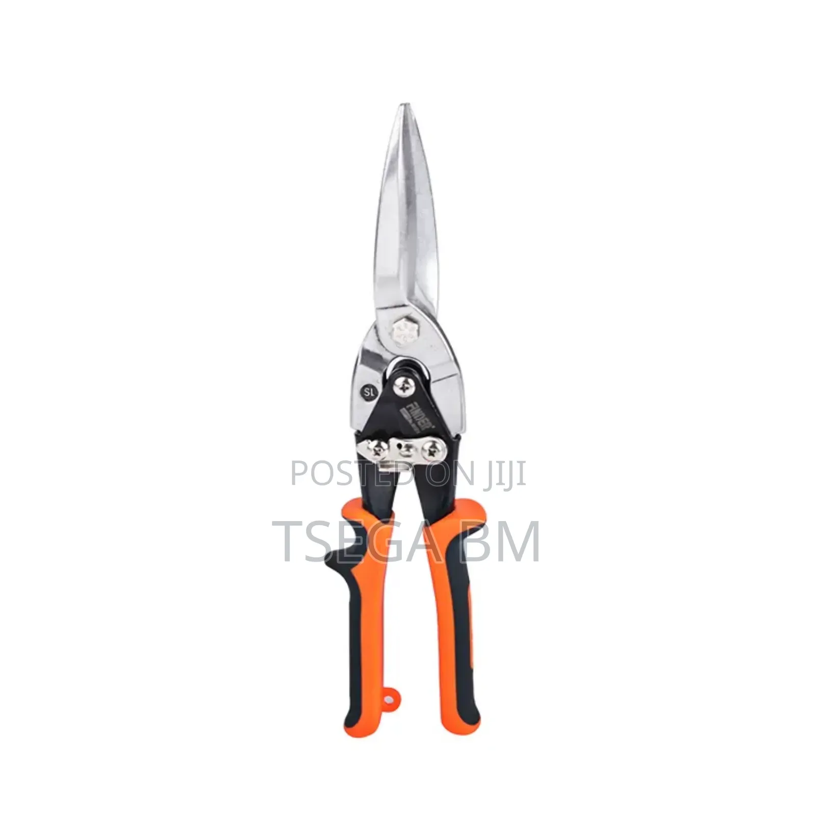Finder 12" 300mm Aviation Tin Snip Straight Cut