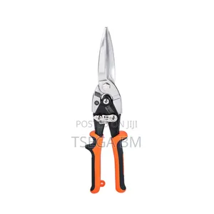 Finder 12" 300mm Aviation Tin Snip Straight Cut