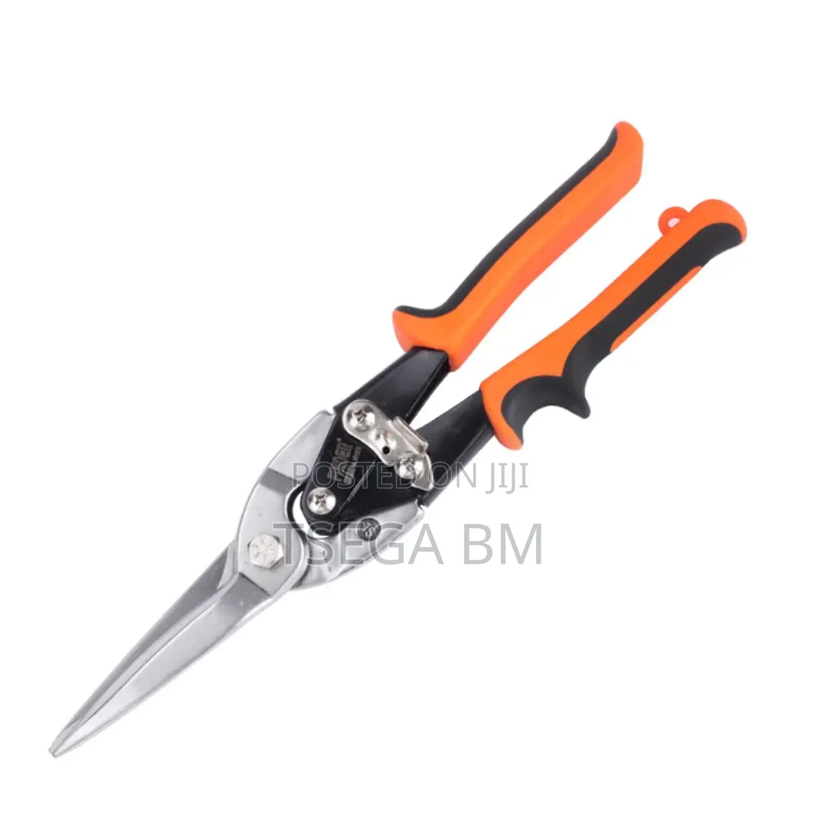 Finder 12" 300mm Aviation Tin Snip Straight Cut