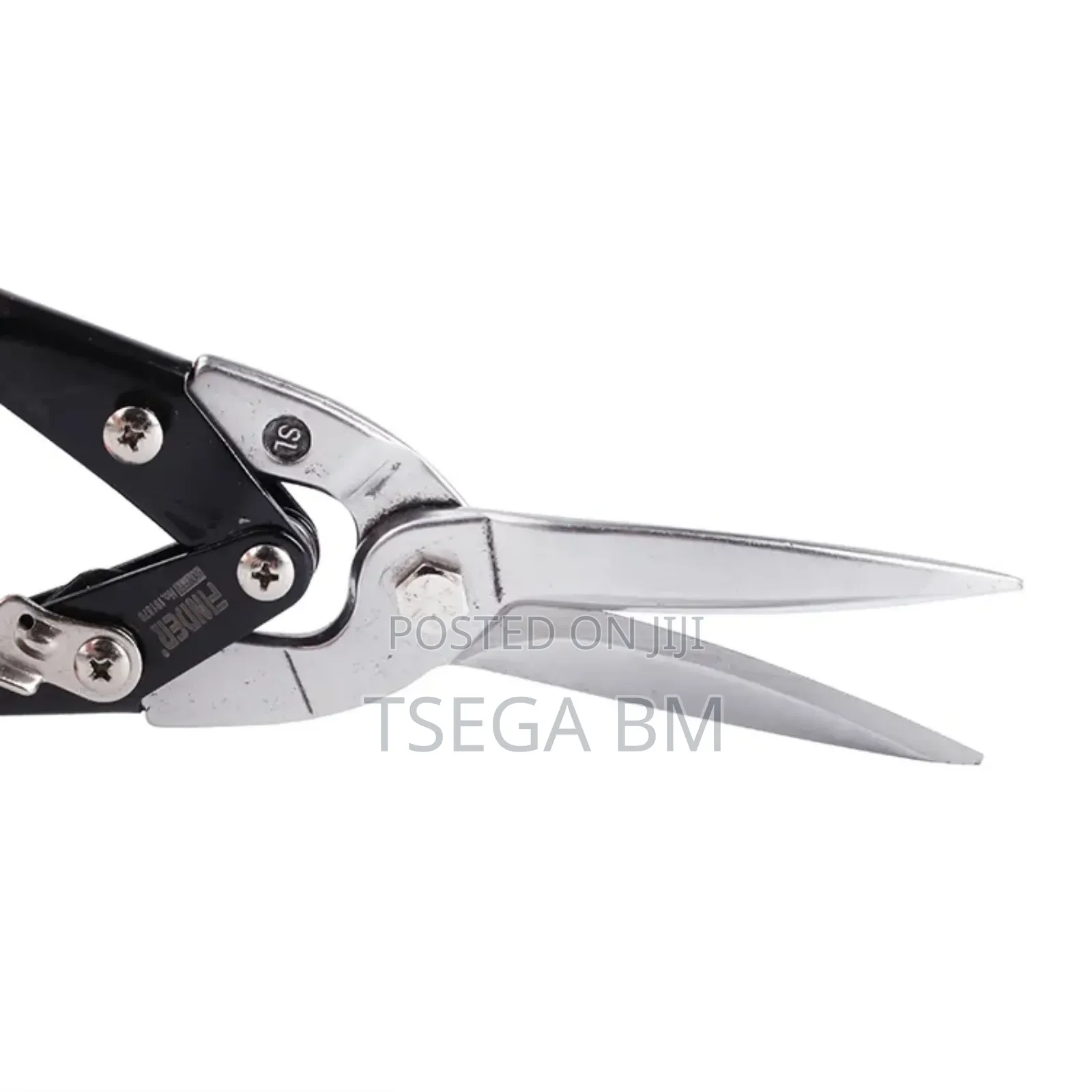 Finder 12" 300mm Aviation Tin Snip Straight Cut