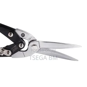 Finder 12" 300mm Aviation Tin Snip Straight Cut