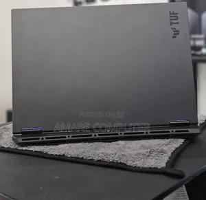 New Laptop Asus TUF Gaming A16 16GB AMD Ryzen 9 SSD 1T