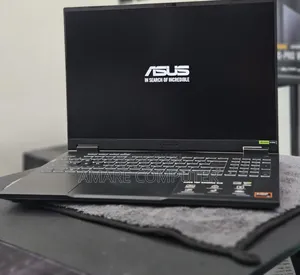 New Laptop Asus TUF Gaming A16 16GB AMD Ryzen 9 SSD 1T