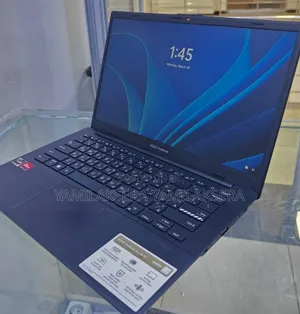 New Laptop Asus 8GB AMD Ryzen 5 SSD 512GB