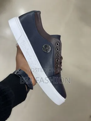 Timberland Modern Style Flat Shoes