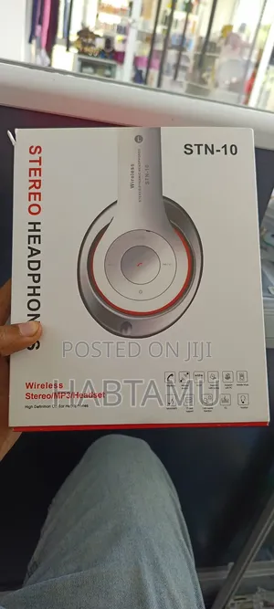 Stereo Headset