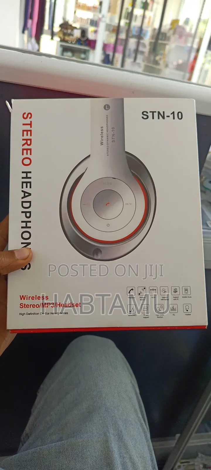 Stereo Headset