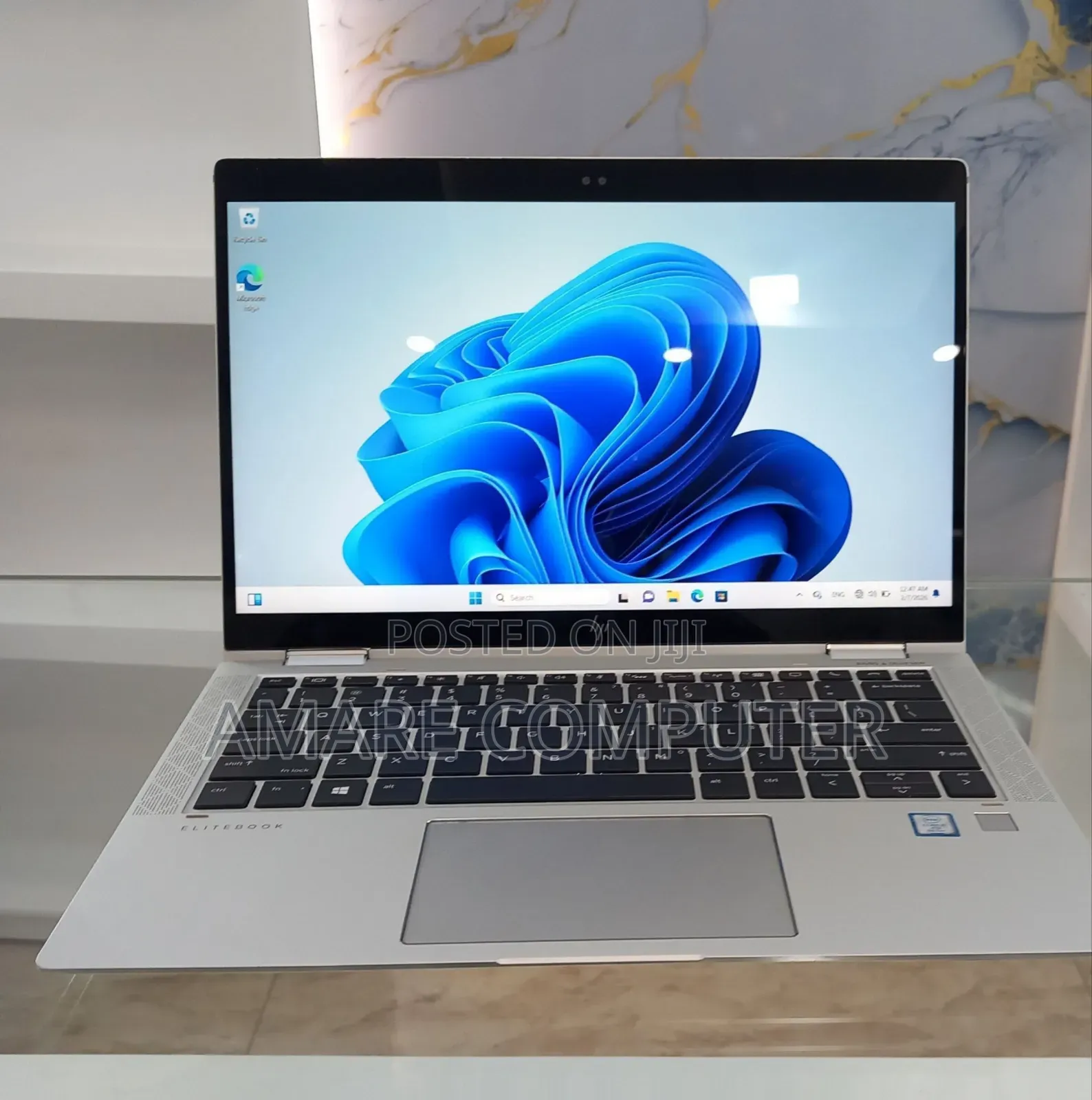 New Laptop HP EliteBook X360 1030 16GB Intel Core i7 SSD 512GB