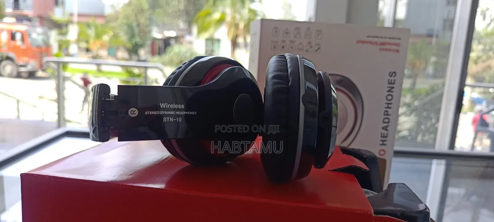 Stereo Headset