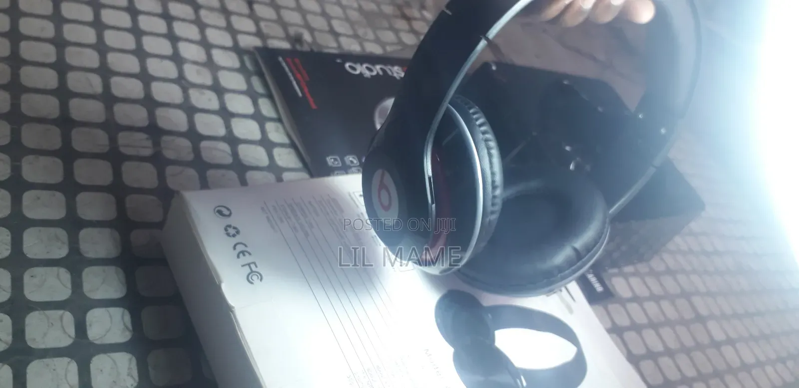 Wireless Headset