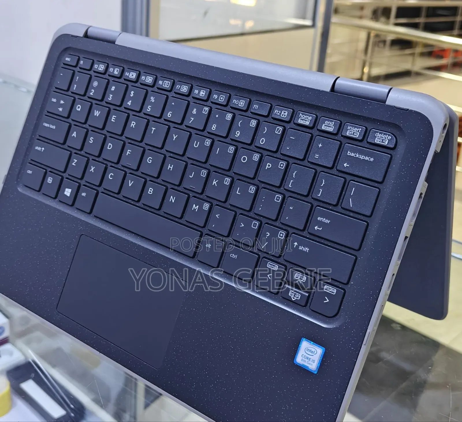 New Laptop HP 8GB Intel Core i5 SSD 256GB