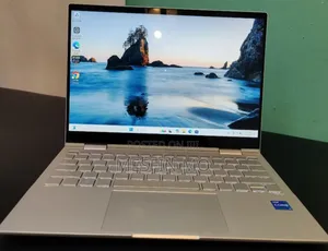 New Laptop HP Envy x360 16GB Intel Core i7 SSD 512GB