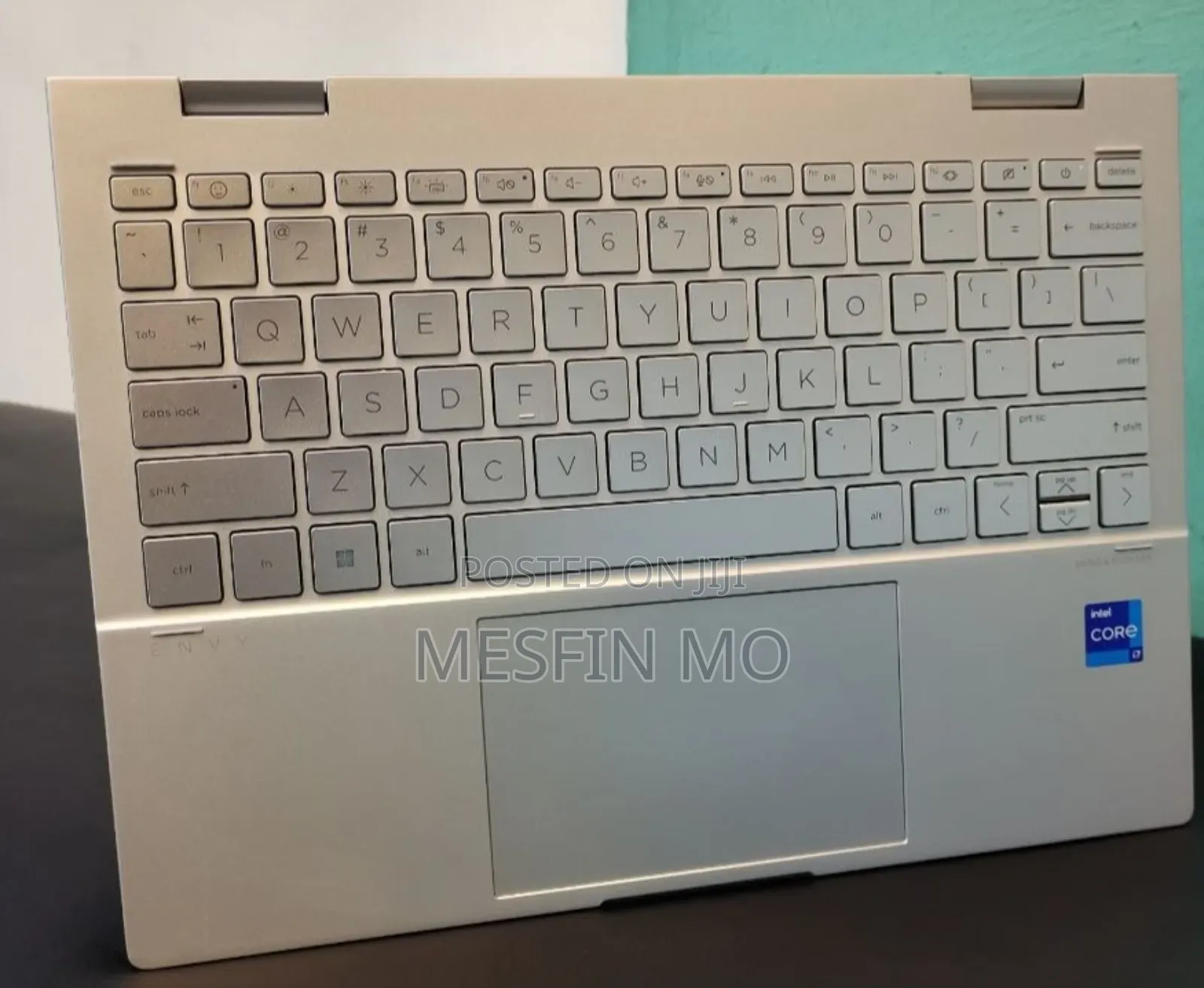 New Laptop HP Envy x360 16GB Intel Core i7 SSD 512GB