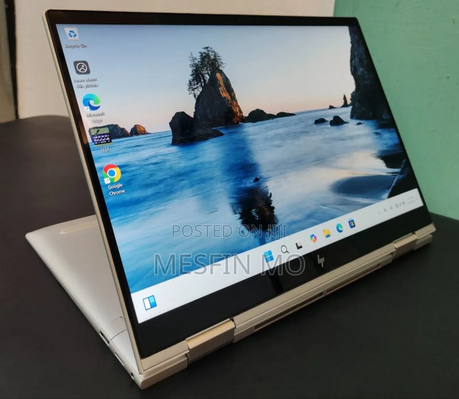 New Laptop HP Envy x360 16GB Intel Core i7 SSD 512GB