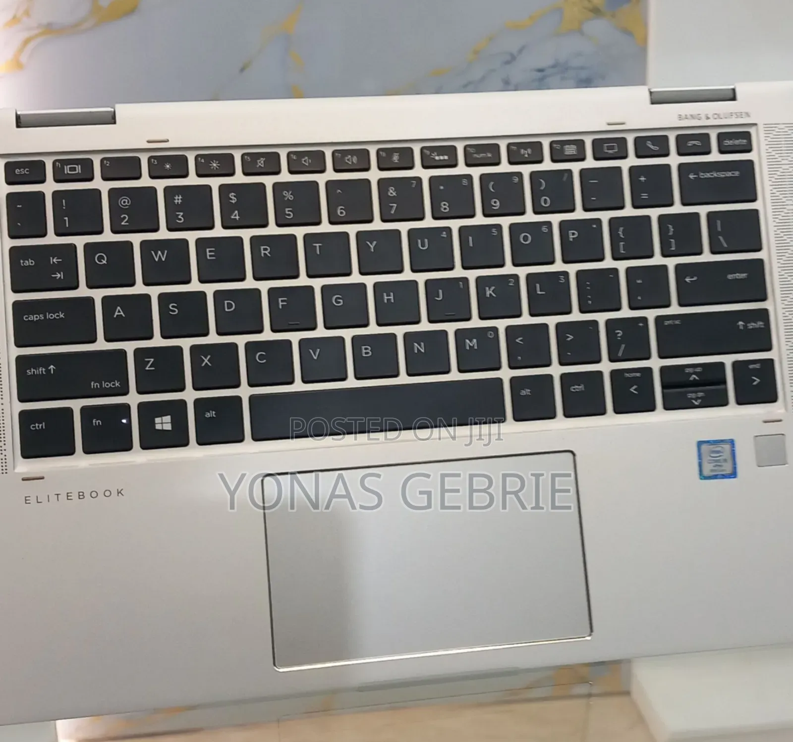 New Laptop HP EliteBook 1030 16GB Intel Core i7 SSD 512GB