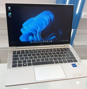 New Laptop HP EliteBook 830 G8 16GB Intel Core i7 SSD 512GB