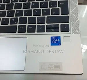 New Laptop HP EliteBook 830 G8 16GB Intel Core i7 SSD 512GB
