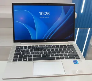 New Laptop HP EliteBook 830 G8 16GB Intel Core i7 SSD 512GB