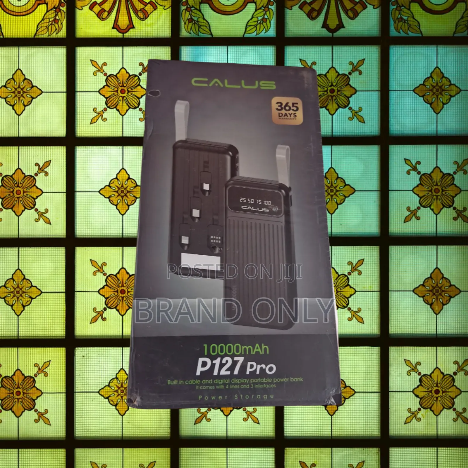 P127 Pro: Slim, Sleek, and Super Fast ​The Pocket-Sized Powerhouse