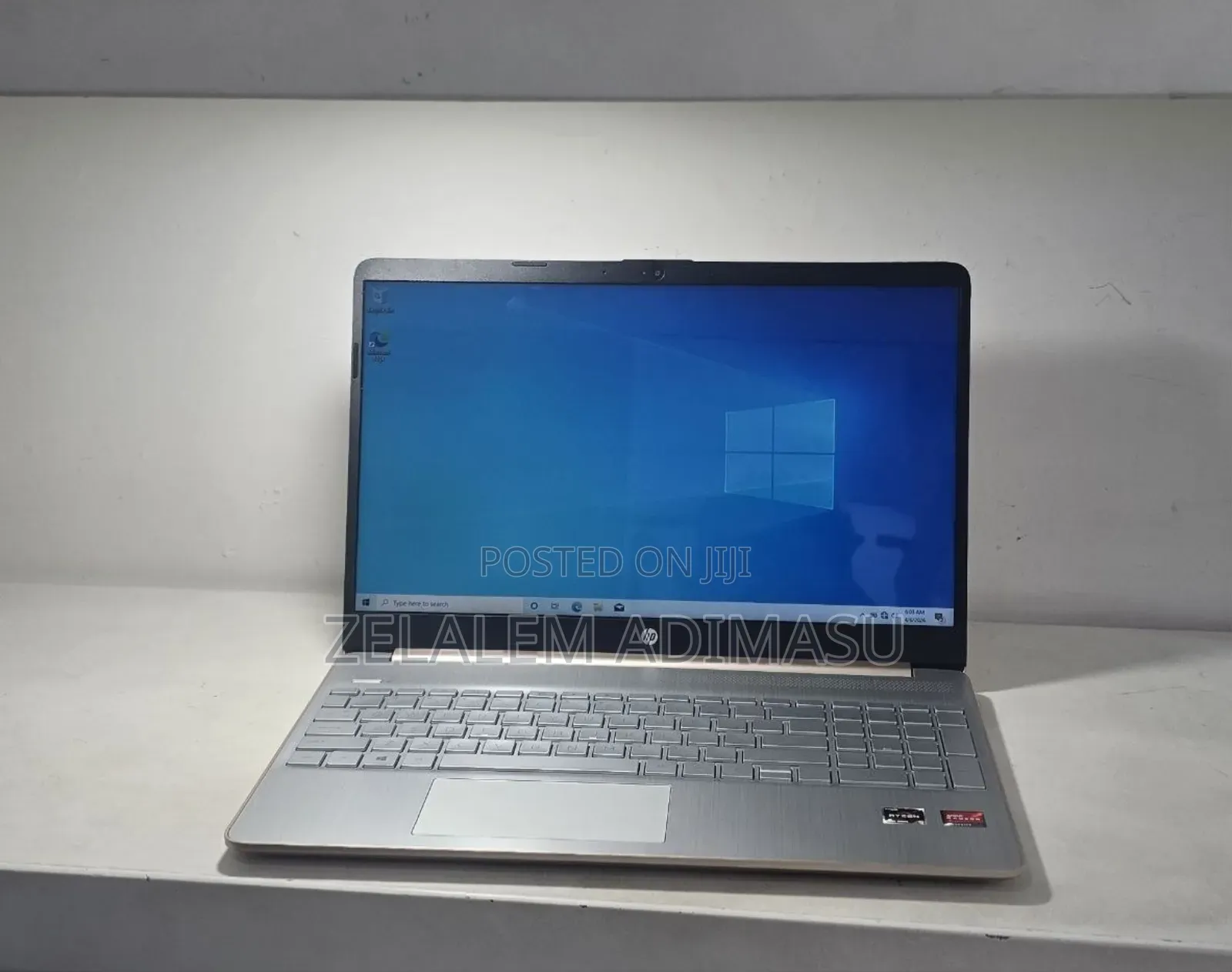 New Laptop HP Stream Notebook 8GB AMD Ryzen 5 SSD 512GB