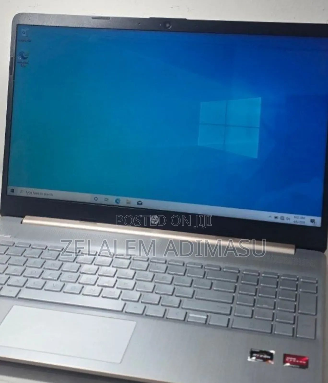 New Laptop HP Stream Notebook 8GB AMD Ryzen 5 SSD 512GB