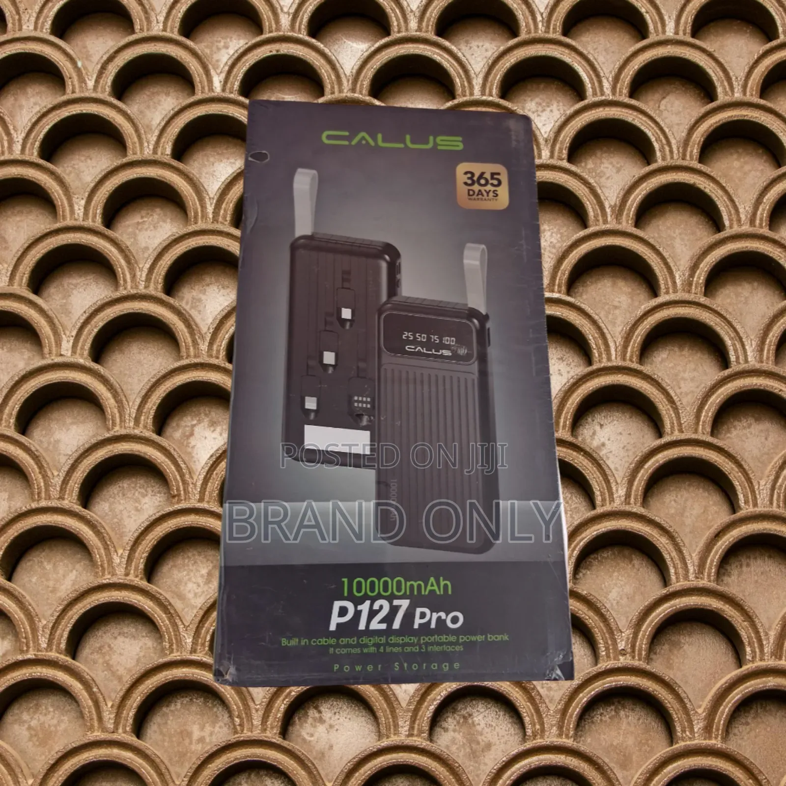 The Pocket-Sized Powerhouse