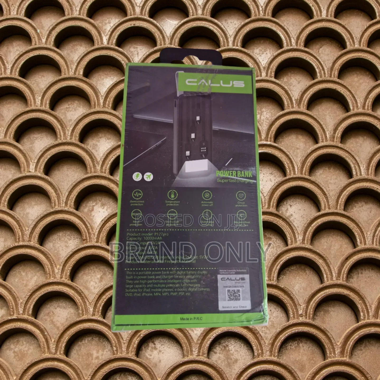 The Pocket-Sized Powerhouse